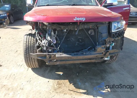 2015 Jeep Grand Cherokee Limited z USA, uszkodzony, nr VIN 1C4RJFBG4FC779377